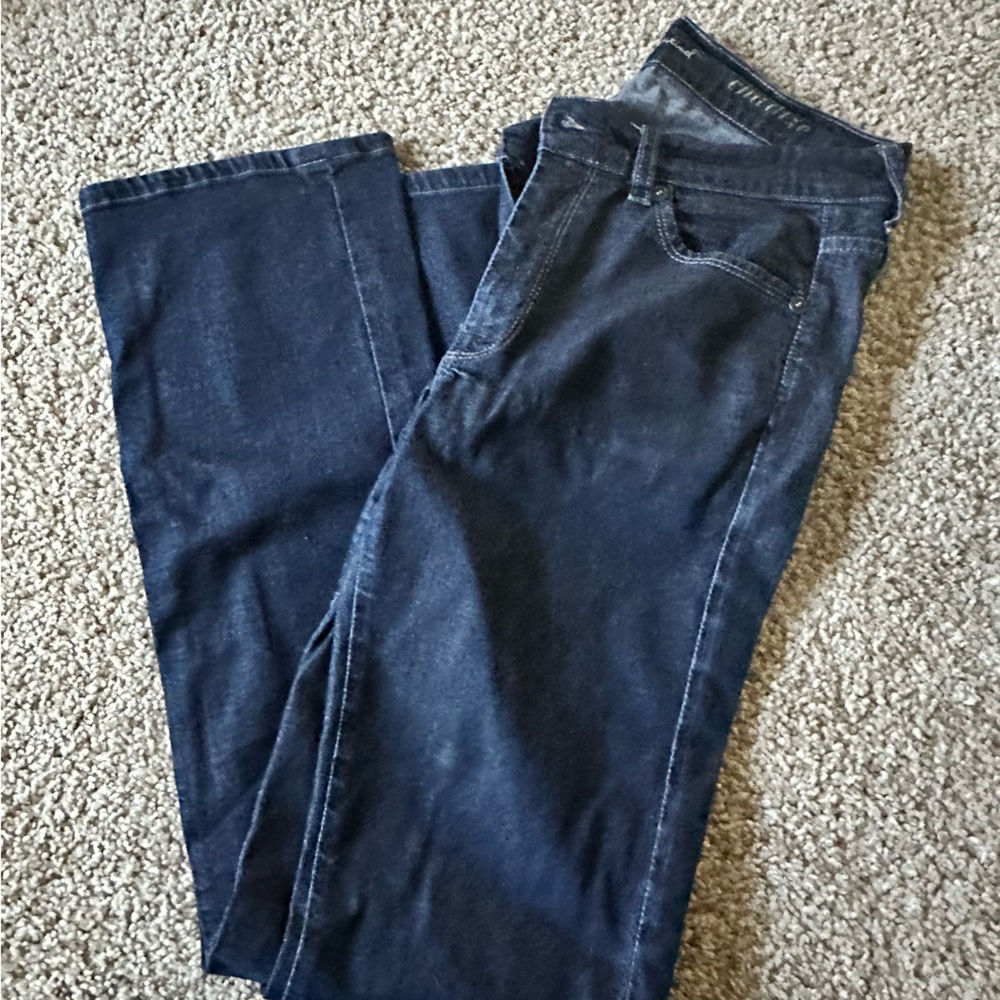 7 For All Mankind Charlize Jean